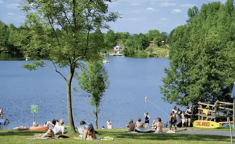 Foto - Familienurlaub Silbersee