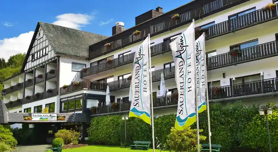 Hotel Sauerland - Bild 1