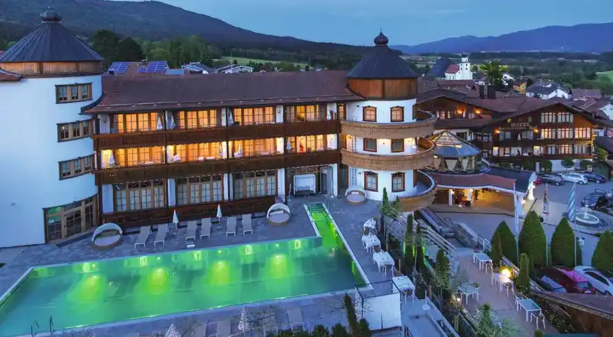 Foto - Wellness Sporthotel