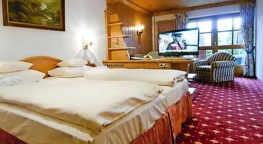 Detail - Wellness Sporthotel