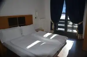 Aufnahme - Hotel Dolomiti