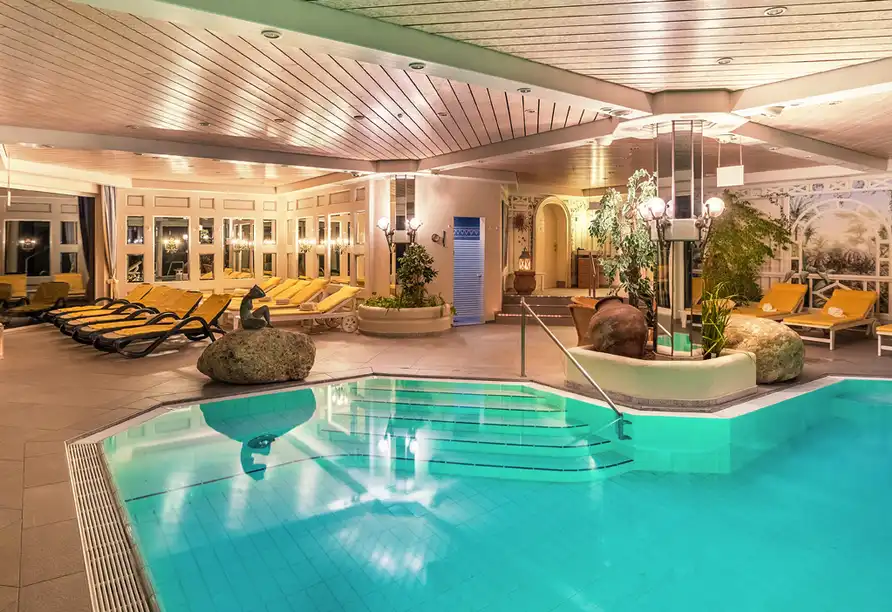 Aufnahme - Alpenhotel Oberstdorf