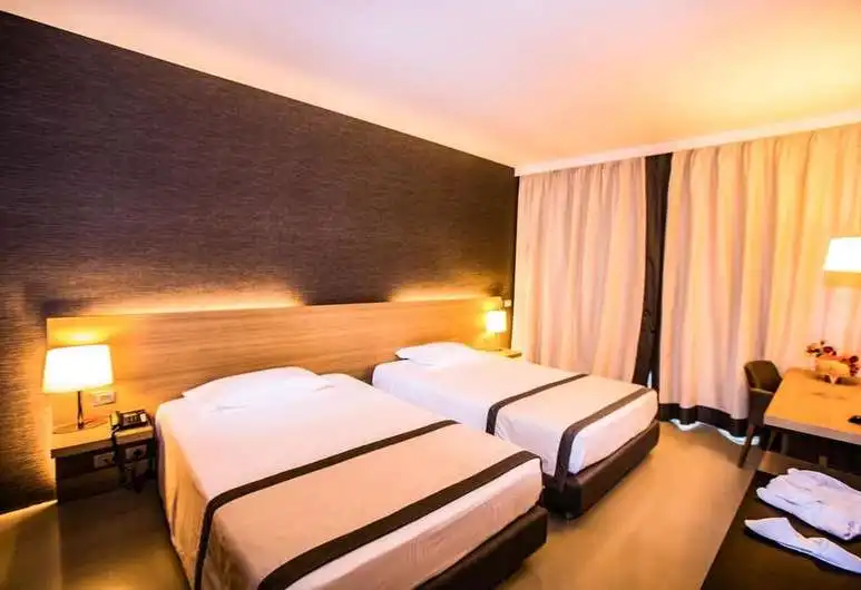 Aufnahme - Nächte Comersee