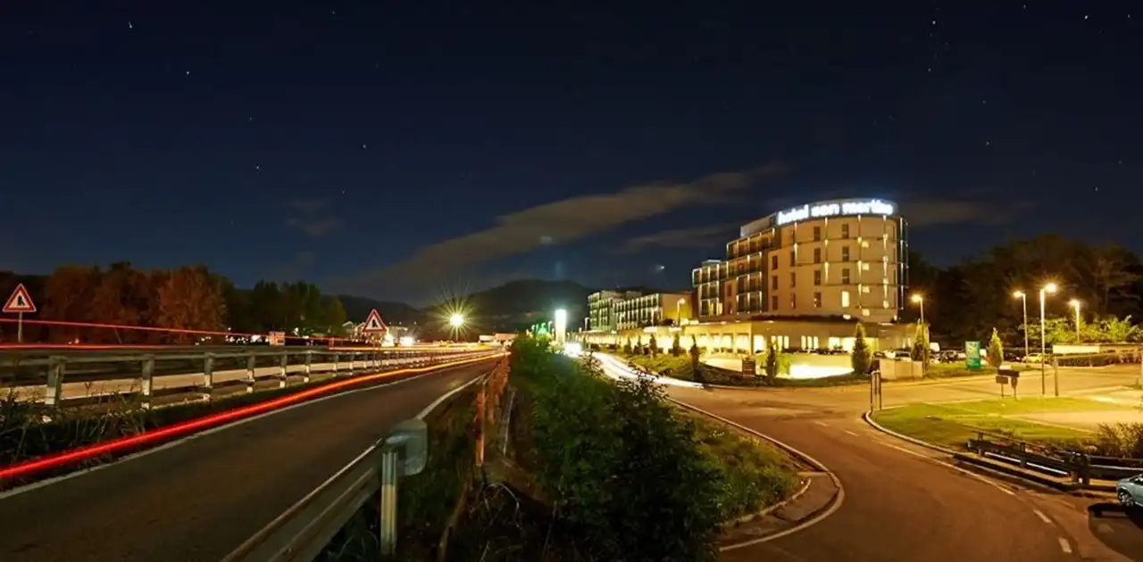 Impression - Nächte Comersee