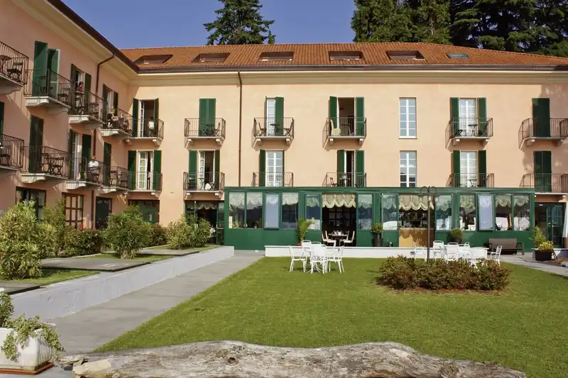 Aufnahme - Nächte Lago