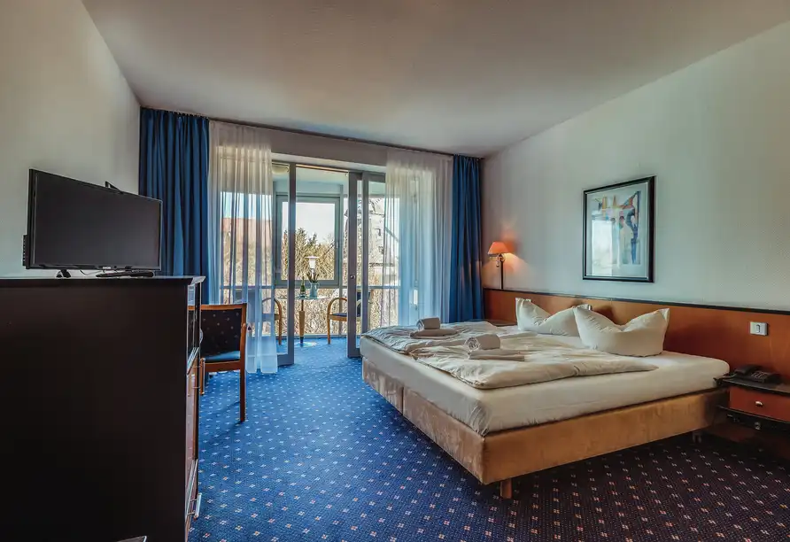 Aufnahme - Landhotel Lewitz