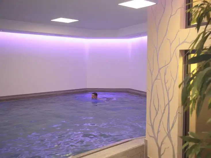 Impression - Nächte Bad