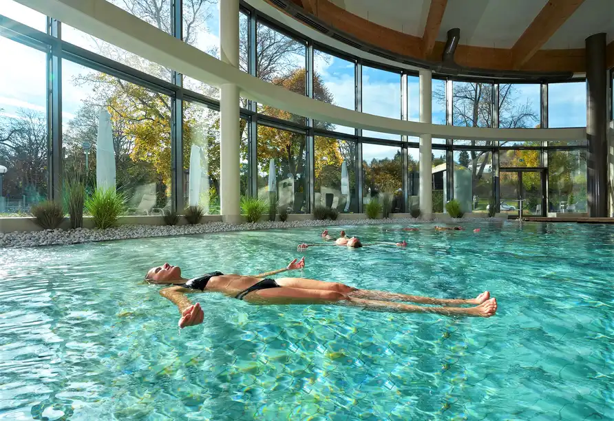 Ansicht - Nächte Bad