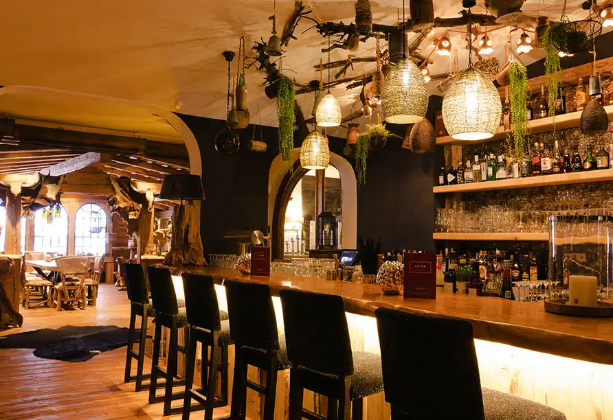 Detail - Nächte Bad