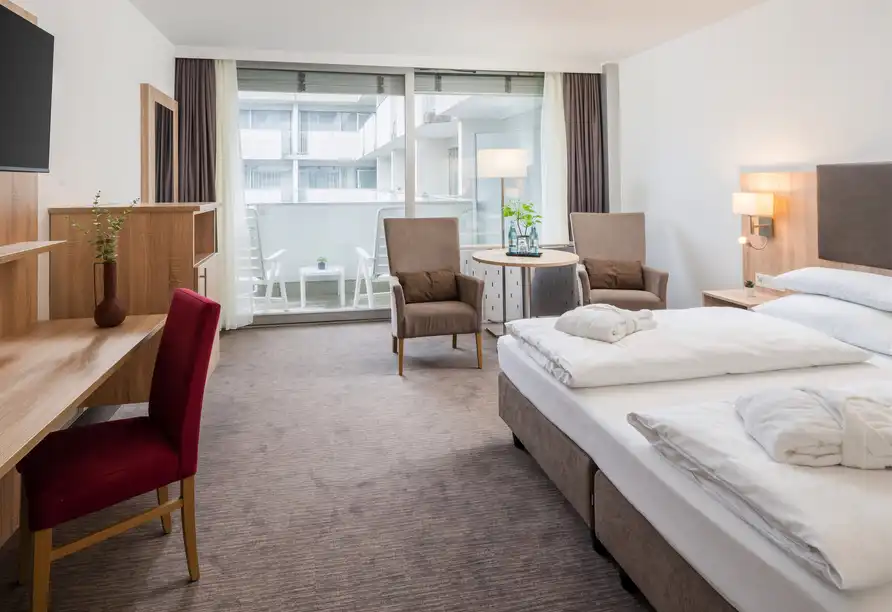 Galerie - Bad Kissingen Hotel Frankenland