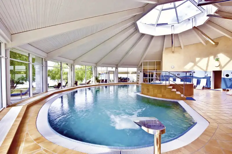 Aufnahme - Nächte Bad