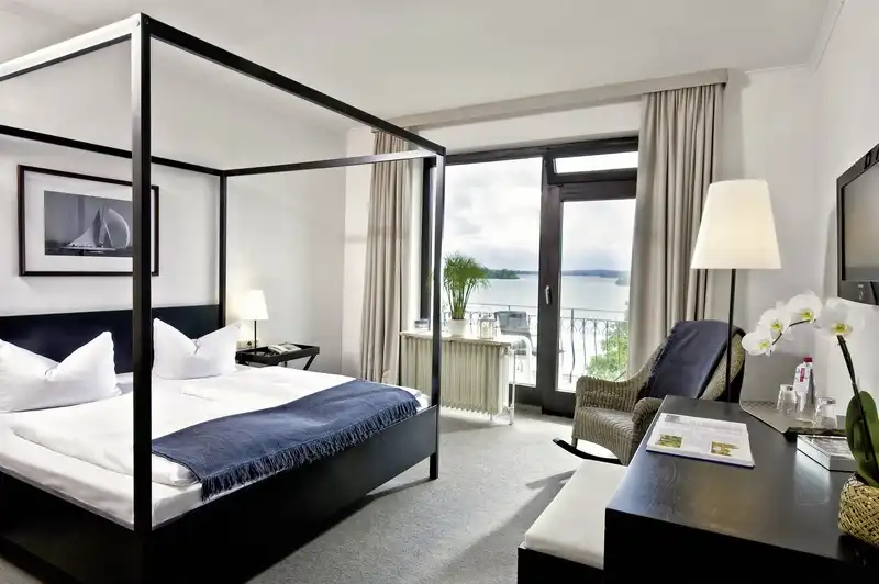 Impression - Nächte Bad