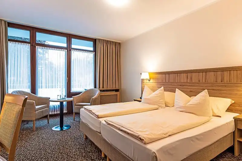 Aufnahme - Hotel Bad