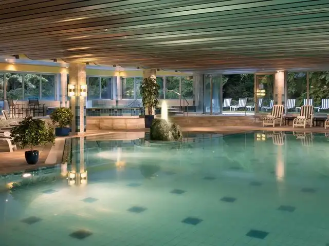 Aufnahme - Nächte Badenbaden