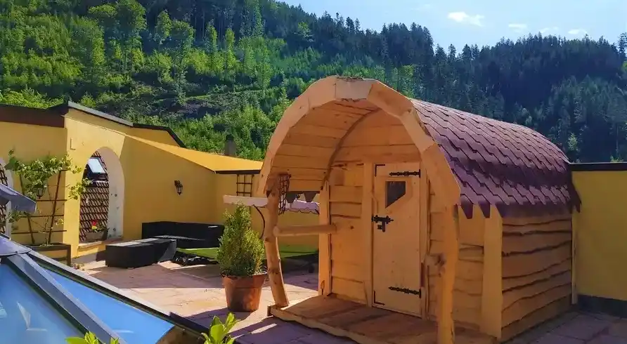 Holzschuhs Schwarzwaldhotel - Bild 1