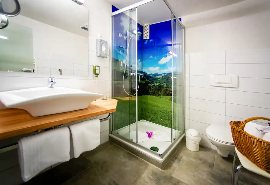 Aufnahme - Holzschuhs Schwarzwaldhotel