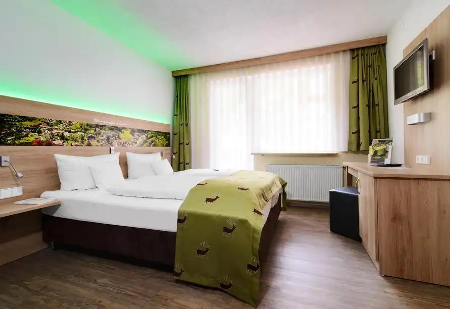 Detail - Holzschuhs Schwarzwaldhotel