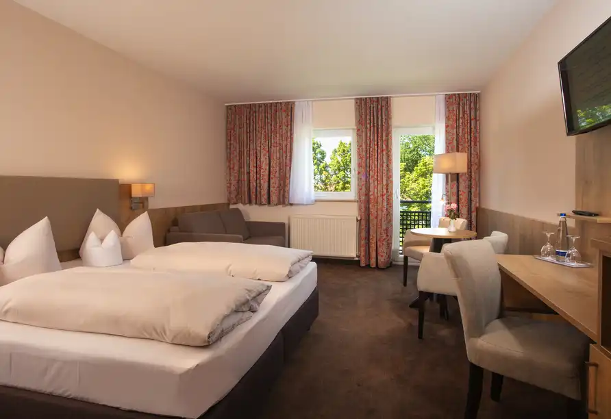 Ansicht - Hotel Herzog Heinrich