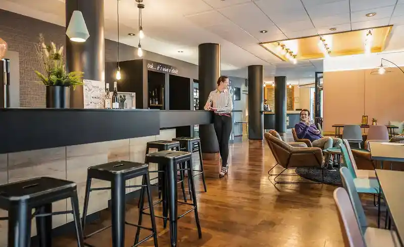 Aufnahme - Berlin Hotel