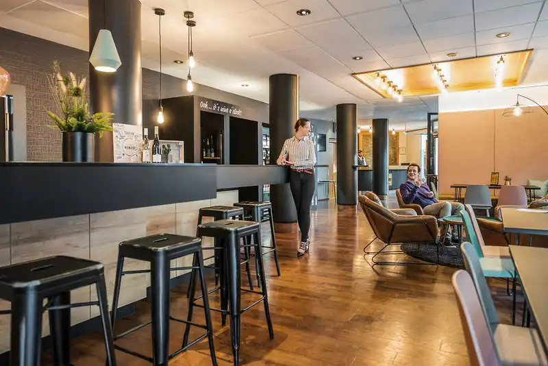 Aufnahme - Berlin Hotel