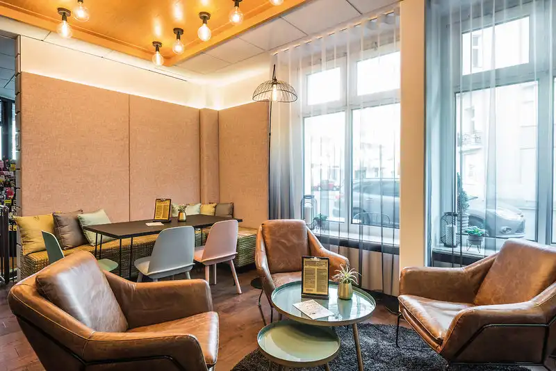 Impression - Berlin Hotel