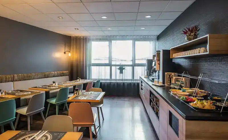 Ansicht - Berlin Hotel