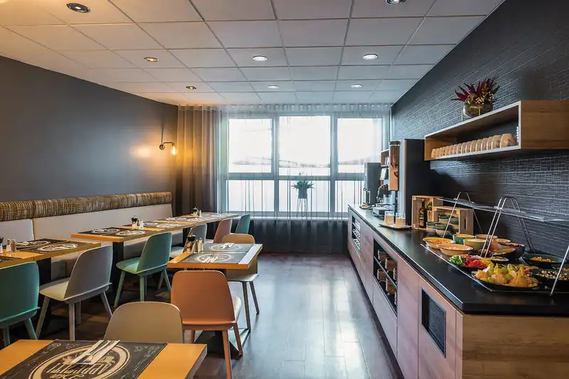 Ansicht - Berlin Hotel