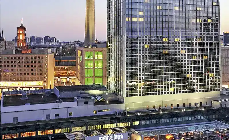 Foto - Nächte Hotel