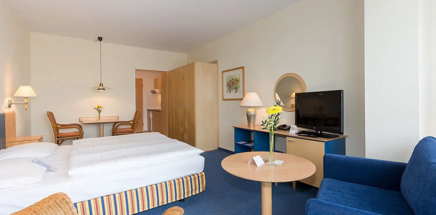 Ansicht - Nächte Binz