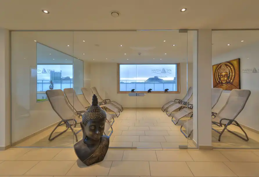 Ansicht - Nächte Büsum