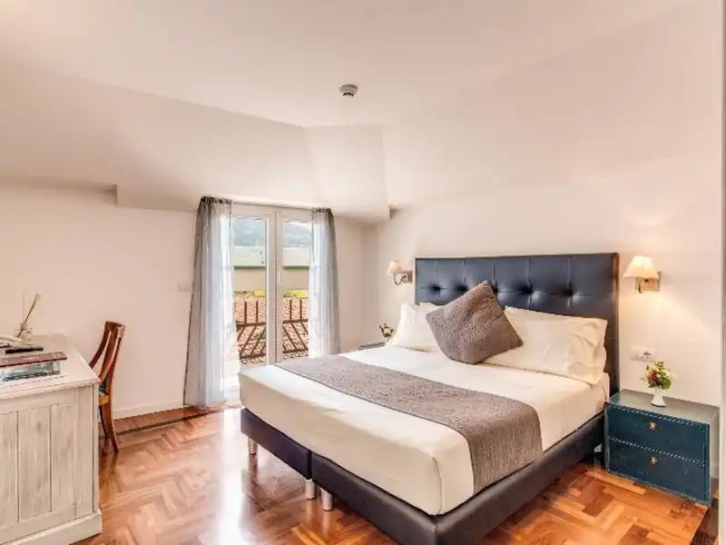 Aufnahme - Nächte Comersee