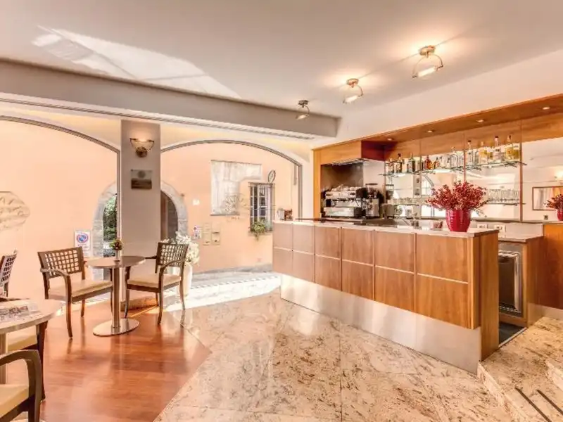 Ansicht - Nächte Comersee