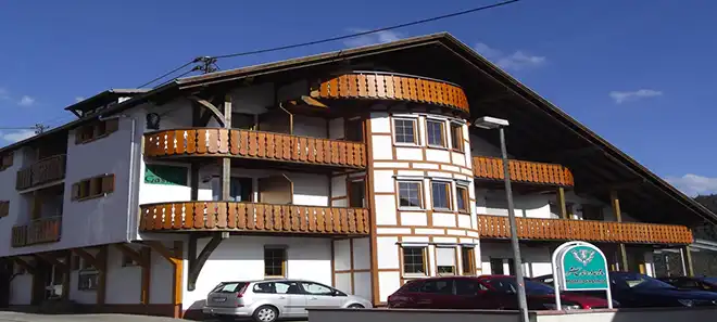 Aufnahme - Nächte Bad