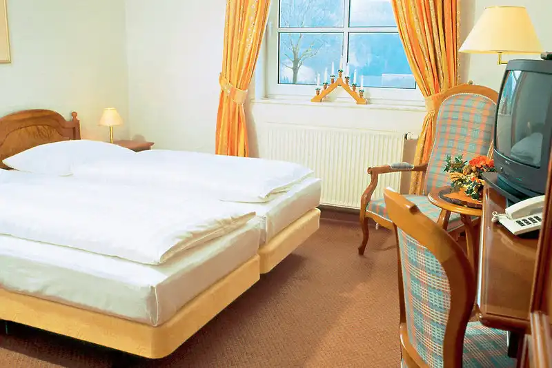 Impression - Nächte Erzgebirge