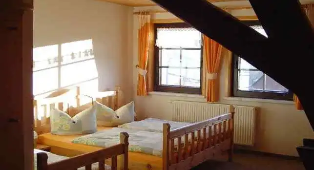 Aufnahme - Nächte Erzgebirge