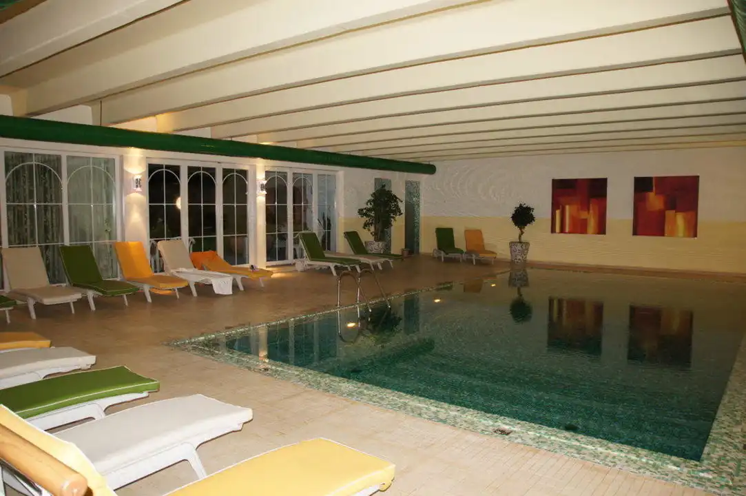 Ansicht - Nächte Fügen