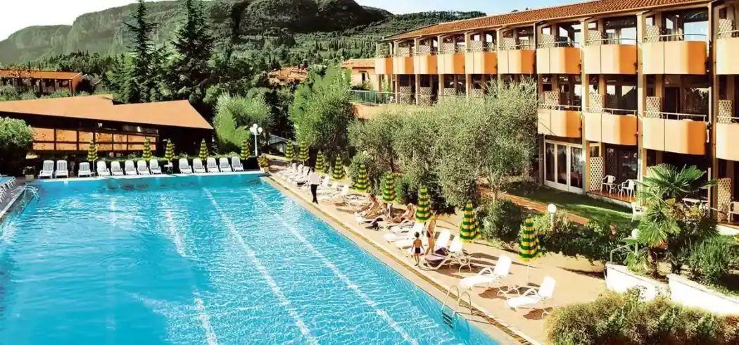 Foto - Hotelkomplex Palme