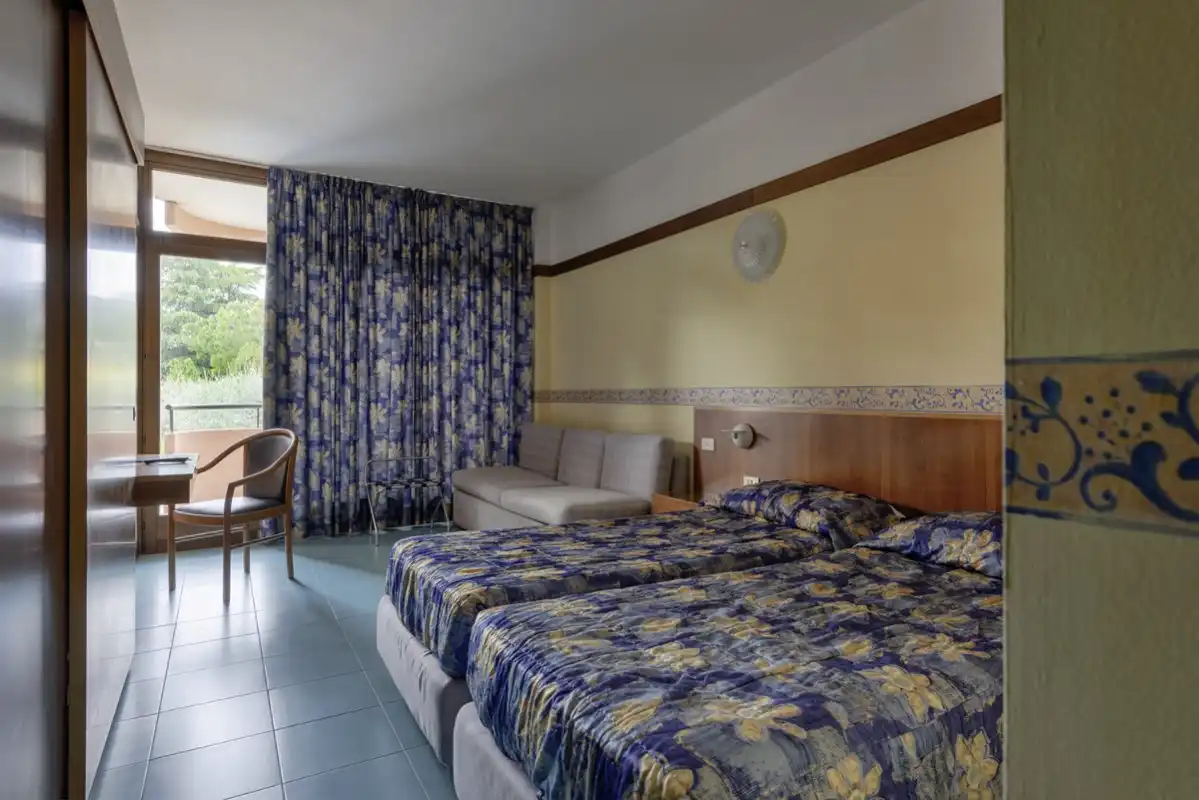 Impression - Hotelkomplex Palme