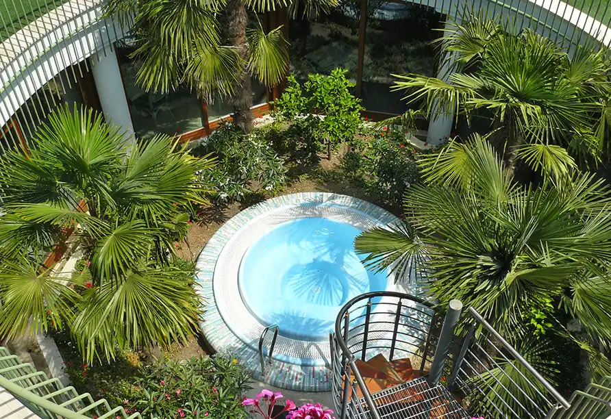 Aufnahme - Limone Hotel Alexander