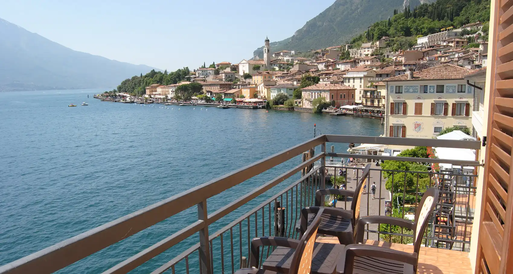 Aufnahme - Nächte Gardasee