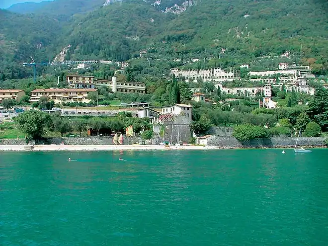 Ansicht - Nächte Gardasee