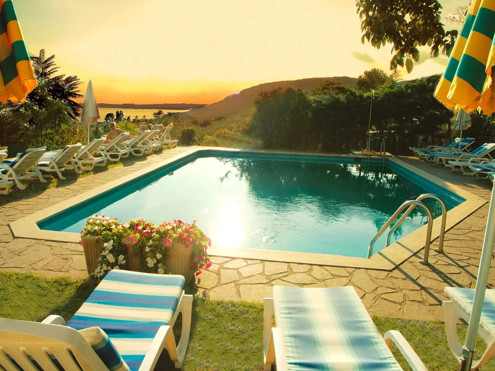 Aufnahme - Nächte Gardasee