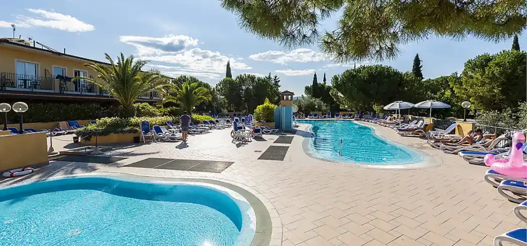 Aufnahme - Mobilheim Gardasee