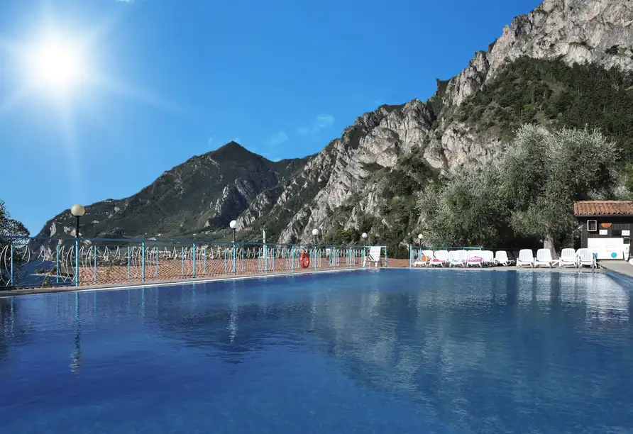 Detail - Nächte Gardasee