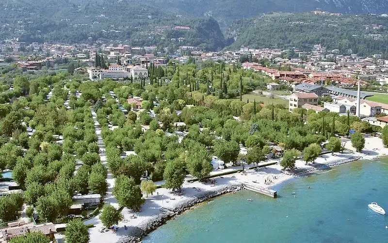 Aufnahme - Nächte Gardasee