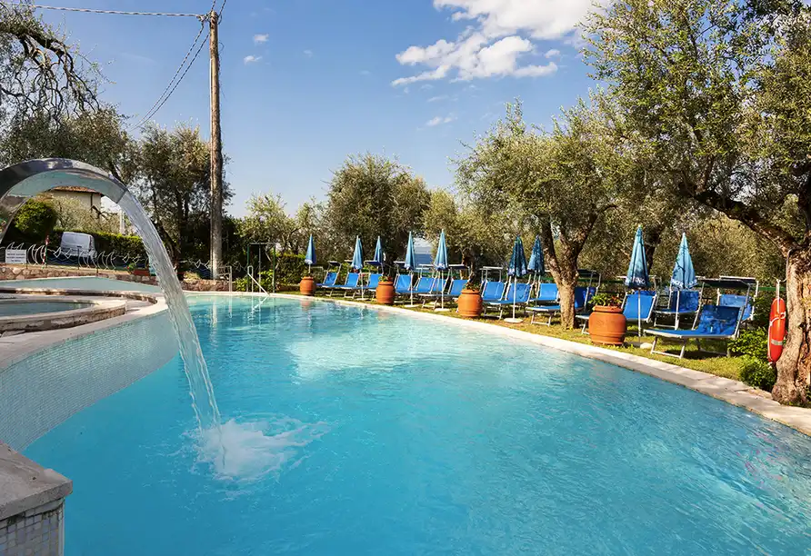 Aufnahme - Nächte Gardasse