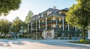 HENRI Hotel in Garmisch-Partenkirchen
