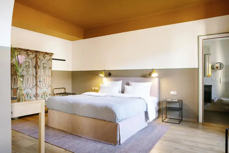 Aufnahme - Garmisch-Partenkirchen HENRI Hotel