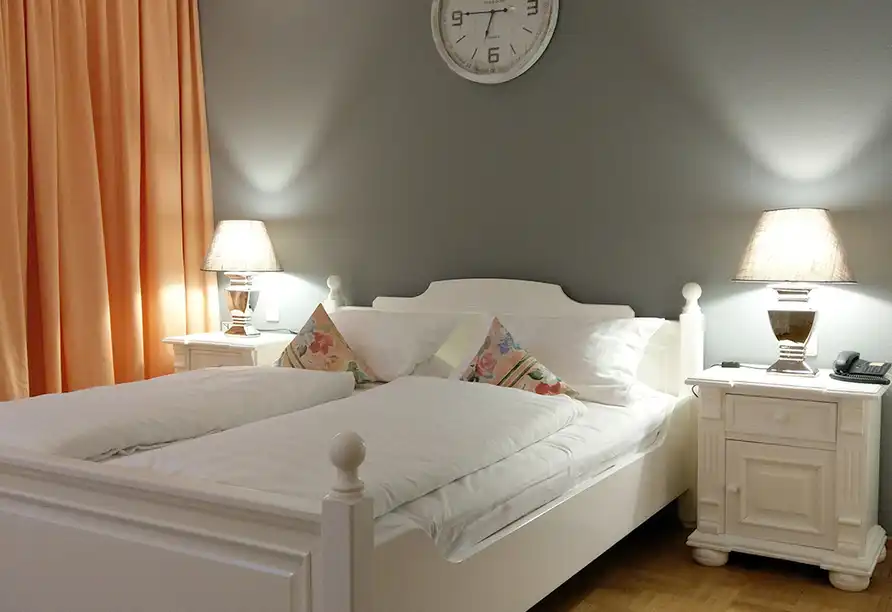 Aufnahme - Nächte Halbpension