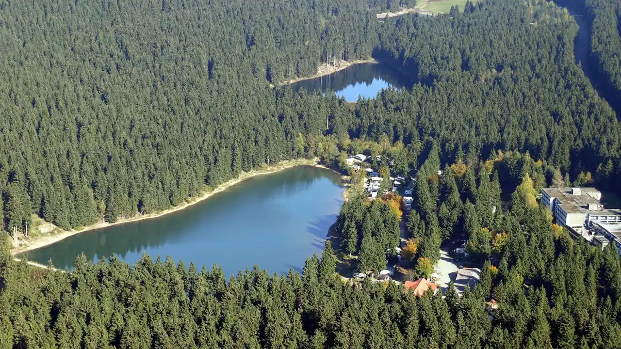 Aufnahme - Nächte Harz